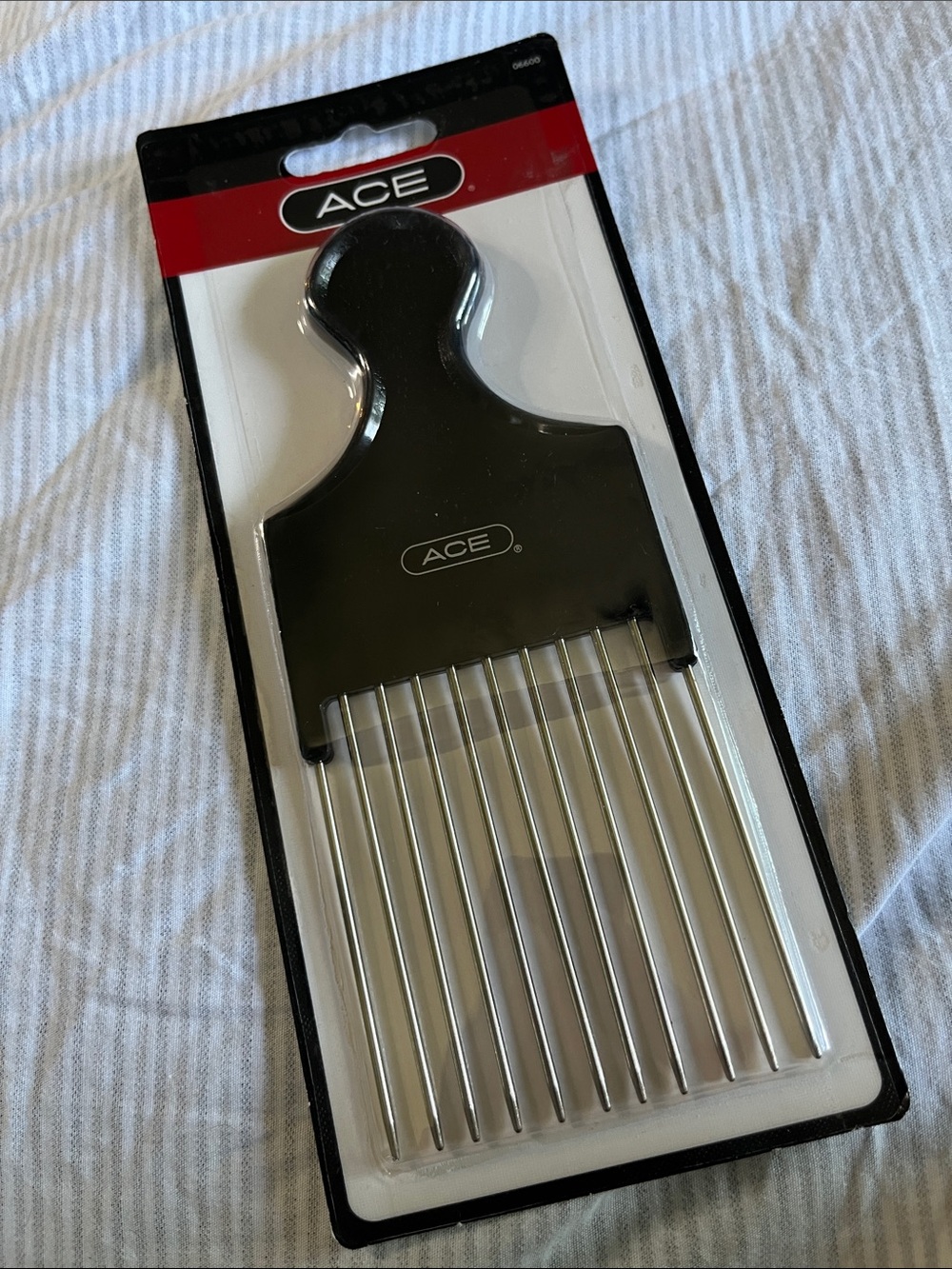ACE Hair Pick Comb NEW Volume Lift Afro Pick